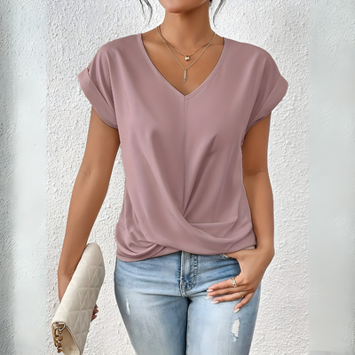 HONEYLET | CASUAL T-SKJORTA