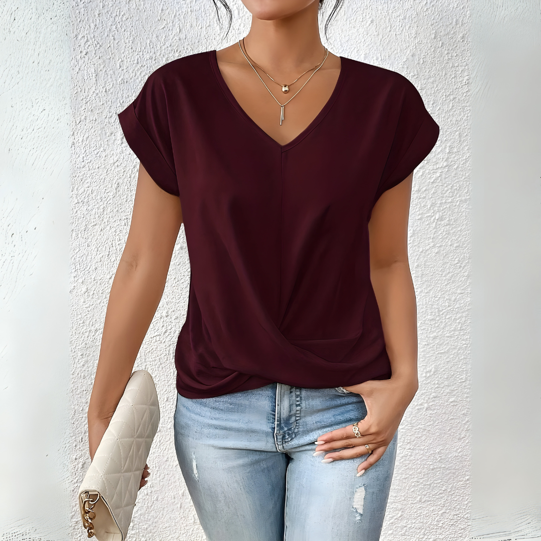 HONEYLET | CASUAL T-SKJORTA