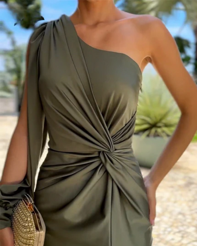 Gladys - Elegant klänning