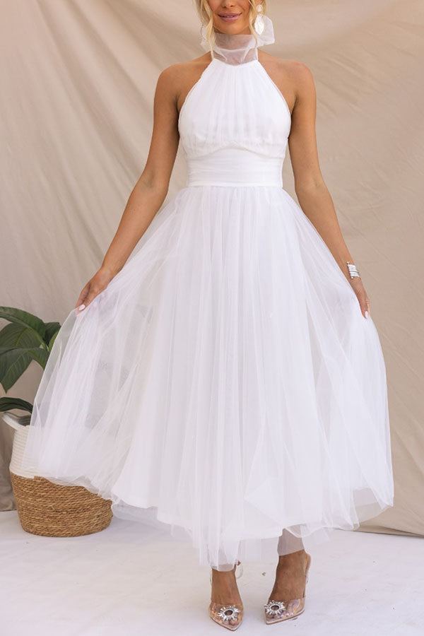 Phoebe - Fancy Tulle klänning