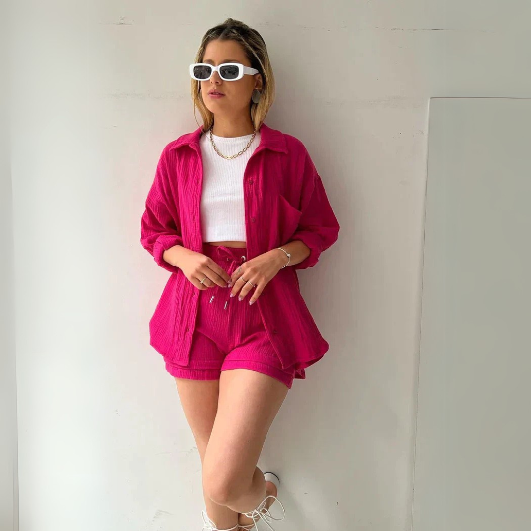 ZUE | KORT SET