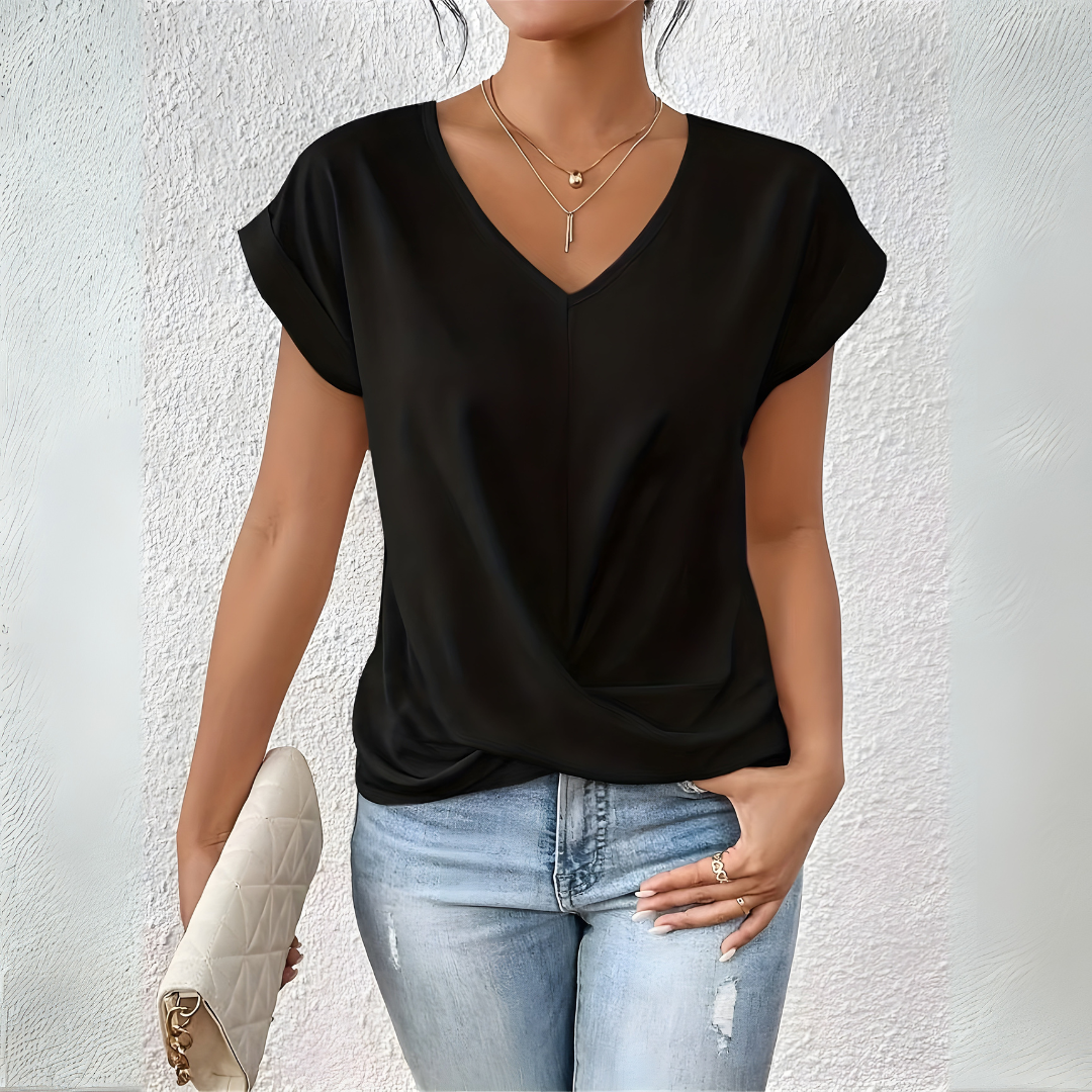 HONEYLET | CASUAL T-SKJORTA