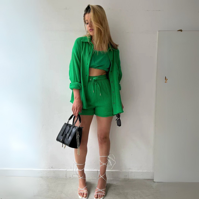 ZUE | KORT SET