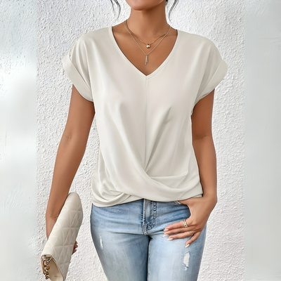 HONEYLET | CASUAL T-SKJORTA