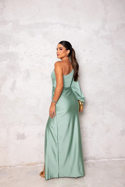 Eliana - Elegant lång klänning
