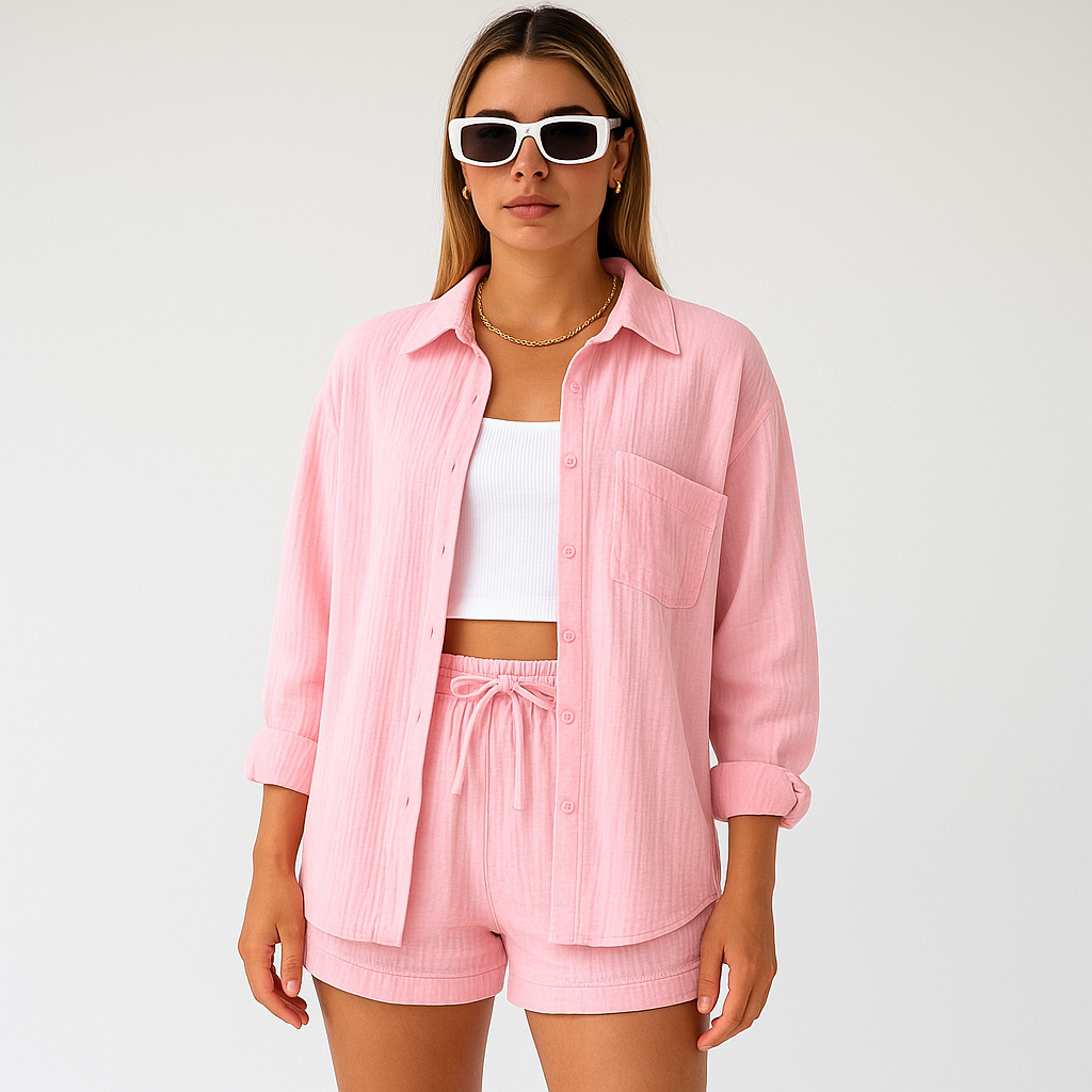 ZUE | KORT SET
