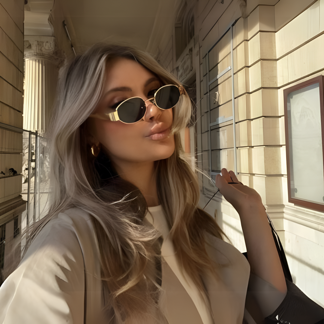 Summer | Trendiga Solglasögon | 1+1 gratis