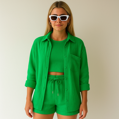 ZUE | KORT SET