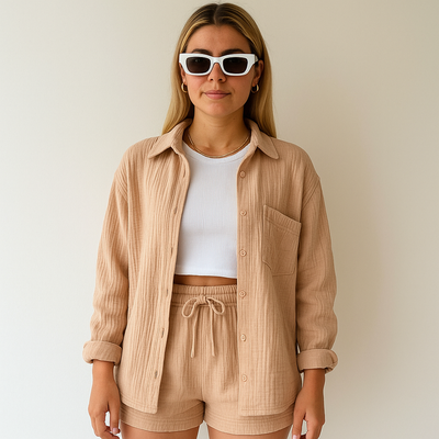 ZUE | KORT SET