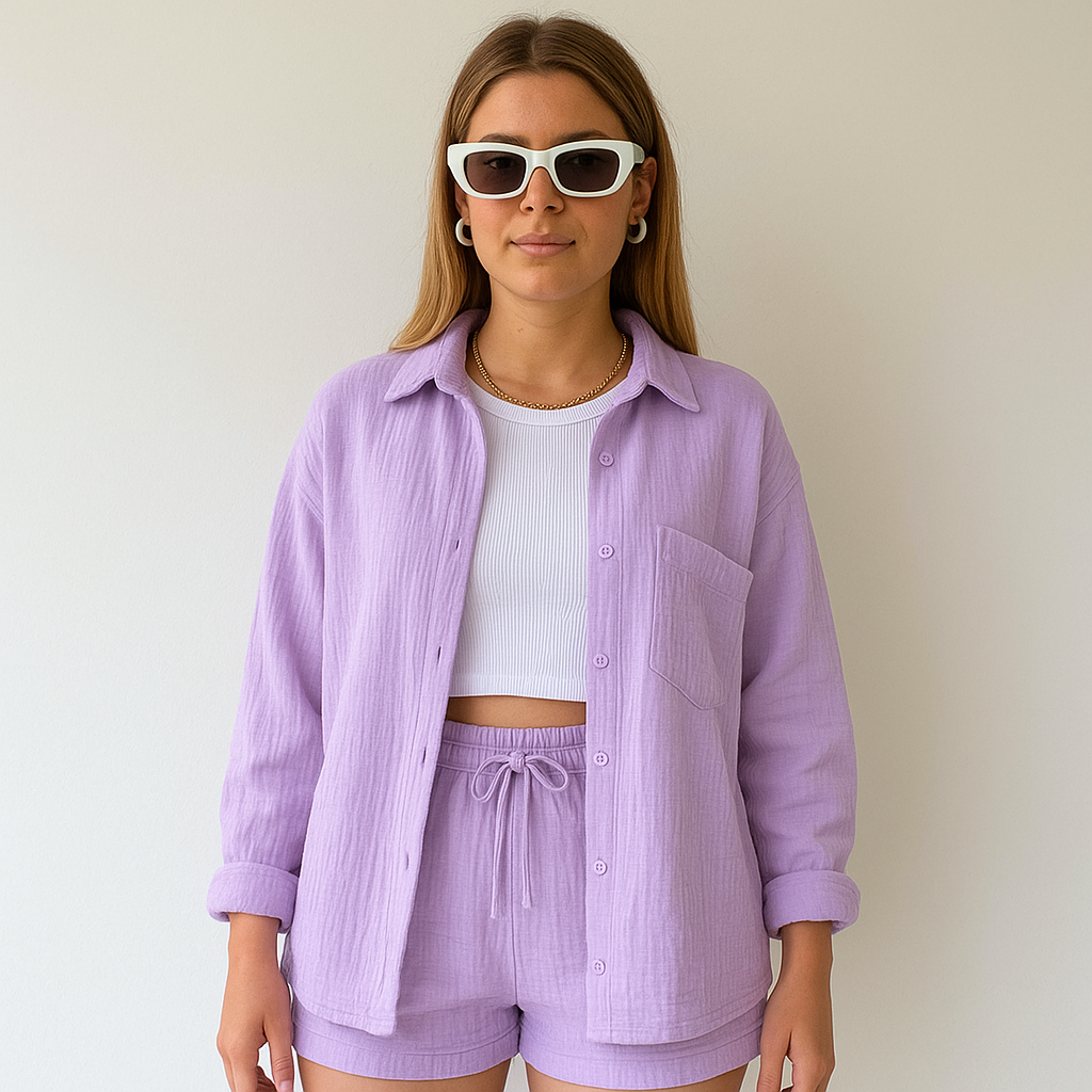 ZUE | KORT SET