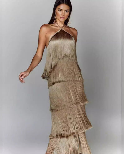 Severine - Acorns Dress
