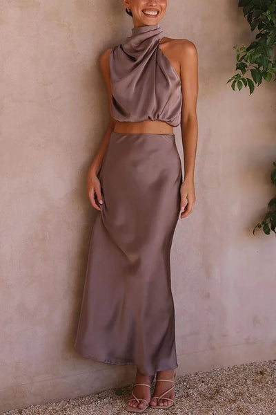 Deslie - Elegant modeuppsättning