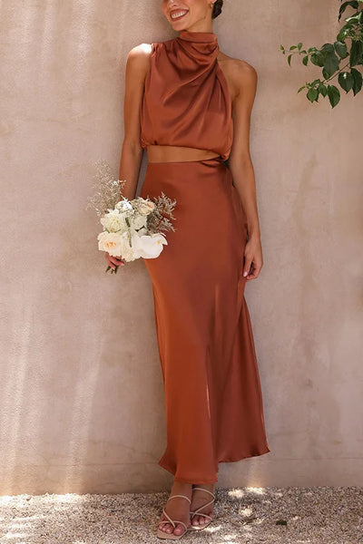 Deslie - Elegant modeuppsättning