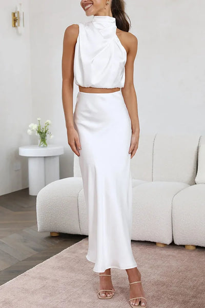 Deslie - Elegant modeuppsättning