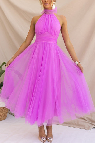 Phoebe - Fancy Tulle klänning