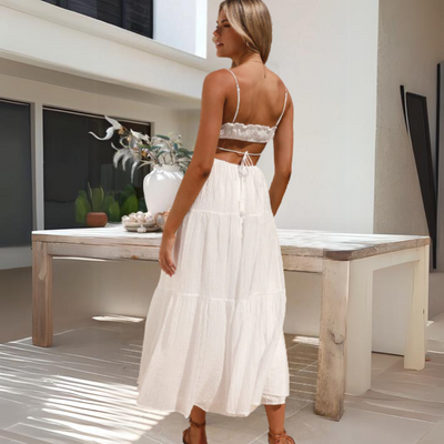 Tatiana - Elegant sommarklänning
