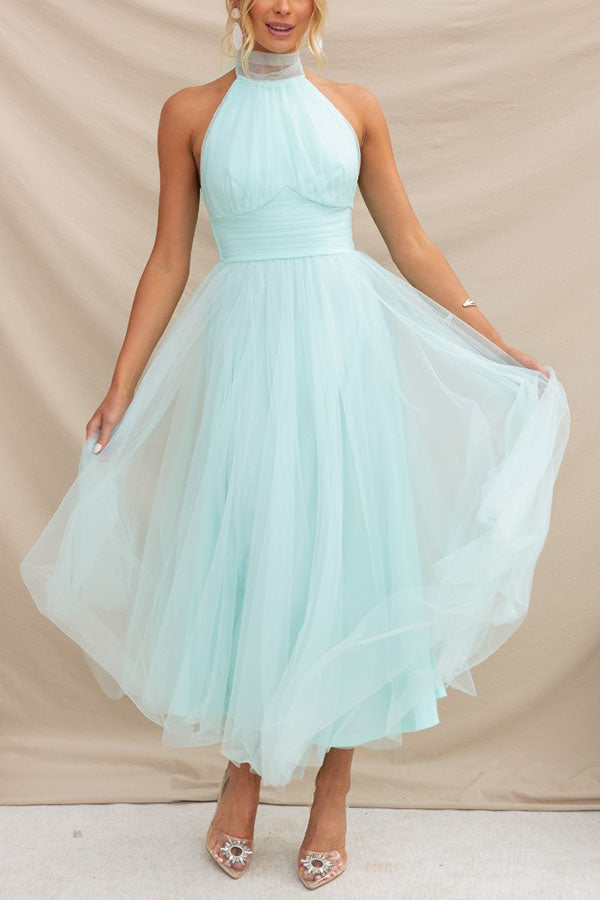 Phoebe - Fancy Tulle klänning