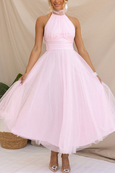 Phoebe - Fancy Tulle klänning