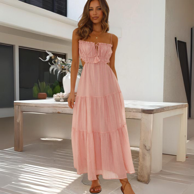 Tatiana - Elegant sommarklänning