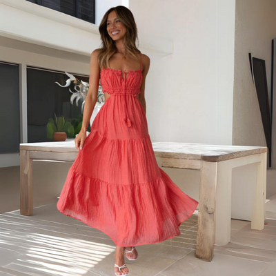 Tatiana - Elegant sommarklänning