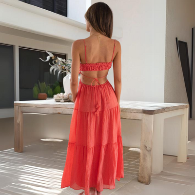 Tatiana - Elegant sommarklänning